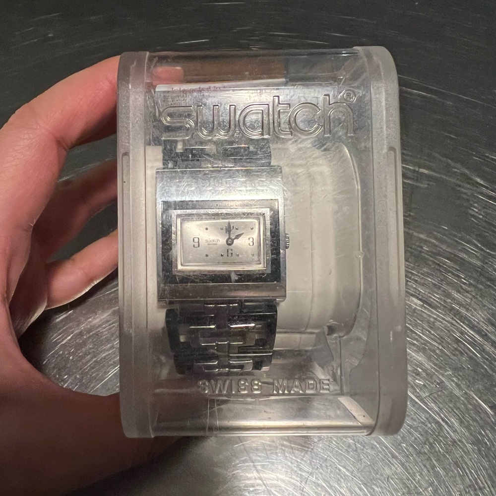 Women Swatch Watch
